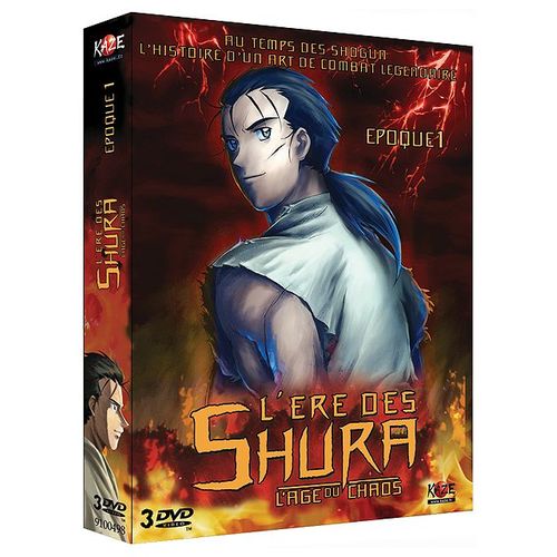 L'ere Des Shura - Epoque 1 : L'âge Du Chaos - Édition Collector