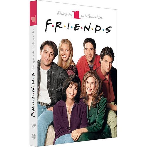 Friends - Saison 1 - Intégrale