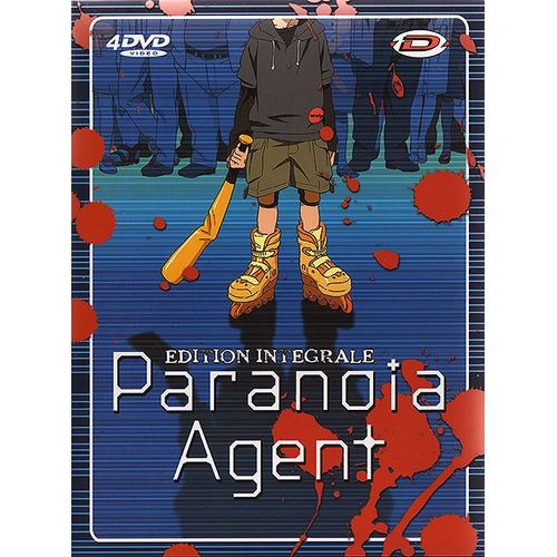 Paranoia Agent - L'intégrale