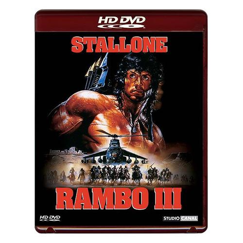 Rambo Iii - Hd-Dvd