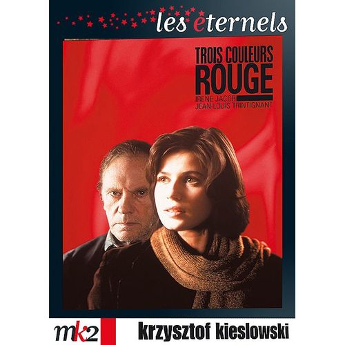 Trois Couleurs : Rouge