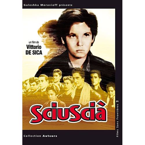 Sciuscià