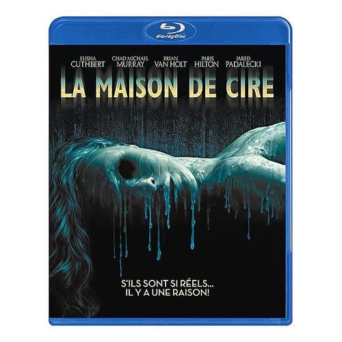 La Maison De Cire - Blu-Ray