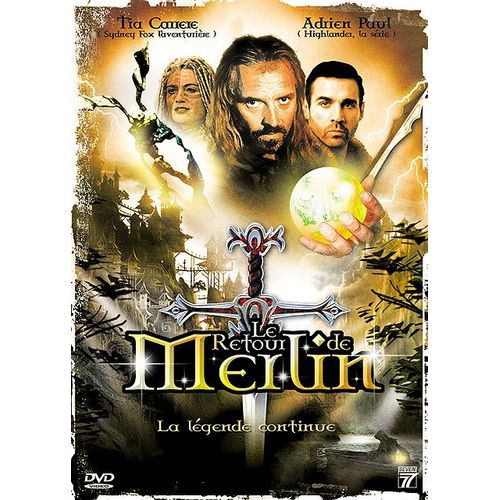Le Retour De Merlin