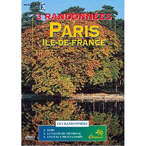 3 Randonnées Paris / Île-De-France