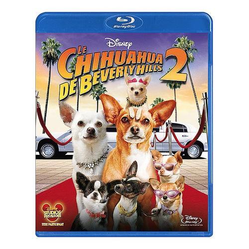 Le Chihuahua De Beverly Hills 2 - Blu-Ray