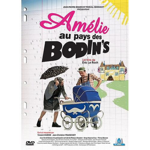 Amélie Au Pays Des Bodin's