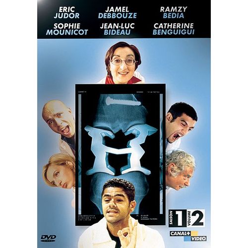 H - Saison 1 - Vol. 2