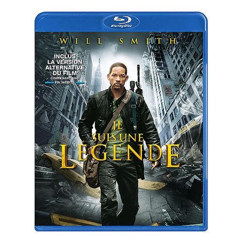 Je Suis Une Légende - Blu-Ray