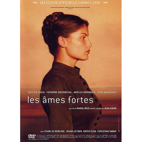 Les Âmes Fortes