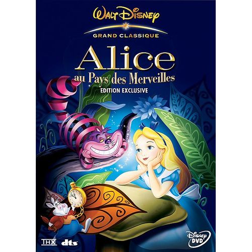 Alice Au Pays Des Merveilles - Édition Exclusive