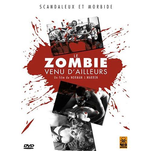 Le Zombie Venu D'ailleurs