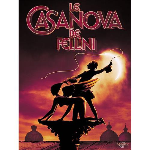 Le Casanova De Fellini - Édition Prestige