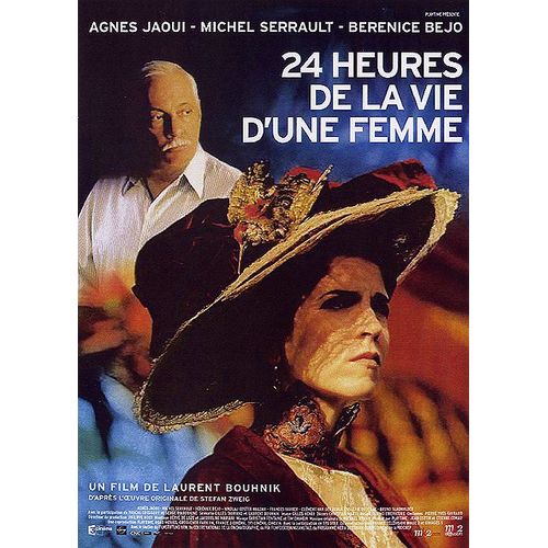 24 Heures De La Vie D'une Femme