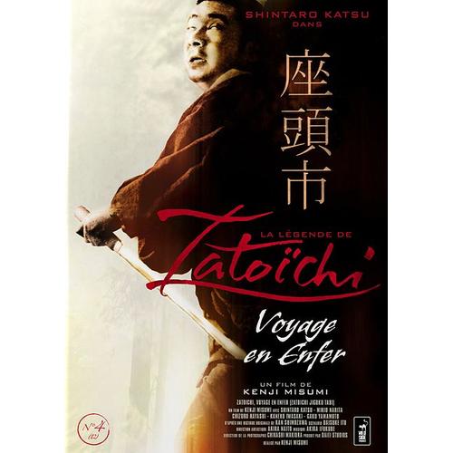 La Légende De Zatoichi : Voyage En Enfer