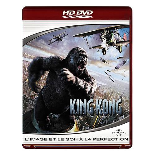 King Kong - Hd-Dvd