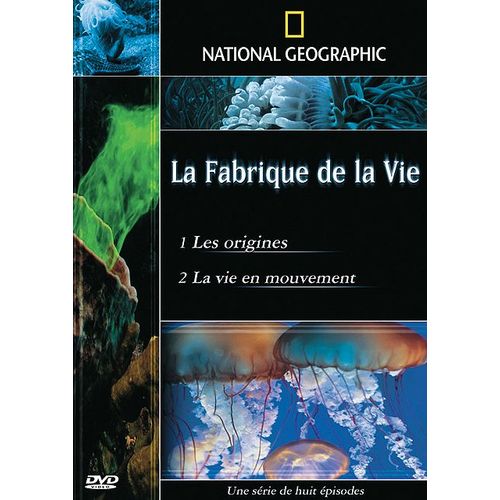 National Geographic - La Fabrique De La Vie - Vol. 1