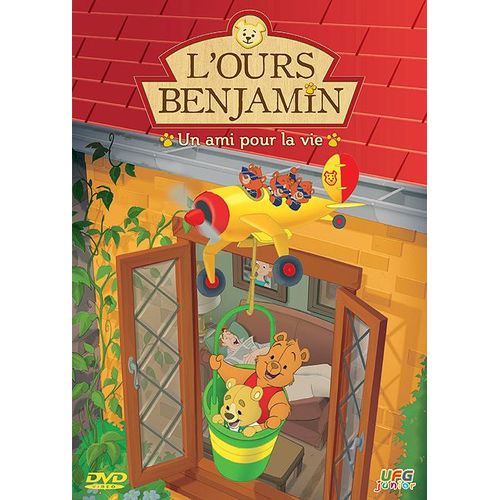 L'ours Benjamin - Un Ami Pour La Vie