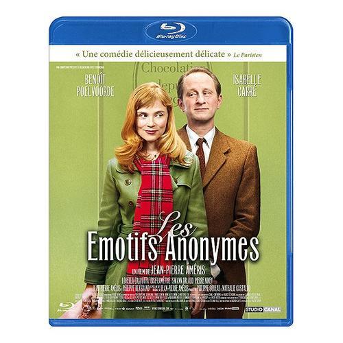 Les Émotifs Anonymes - Blu-Ray