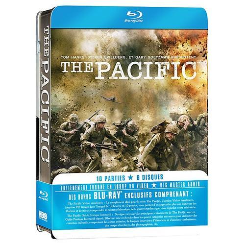 The Pacific - Édition Limitée - Blu-Ray
