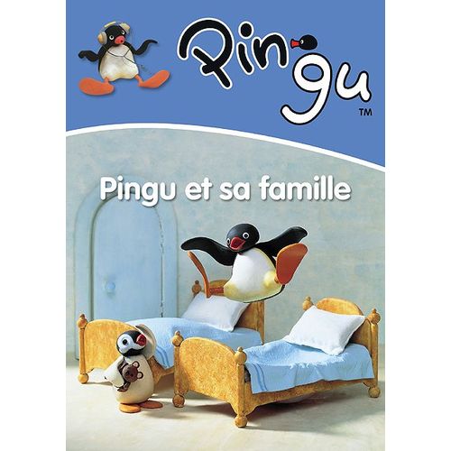 Pingu - Vol. 1 - Pingu Et Sa Famille