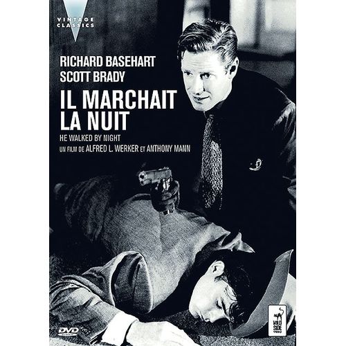Il Marchait La Nuit
