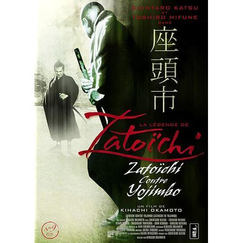 La Légende De Zatoichi : Zatoichi Contre Yojimbo