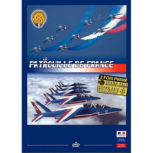 La Patrouille De France - 50 Ans D'excellence