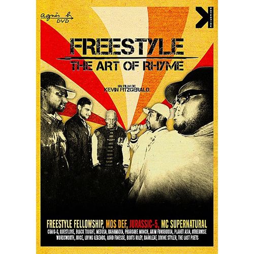 Freestyle : The Art Of Rhyme