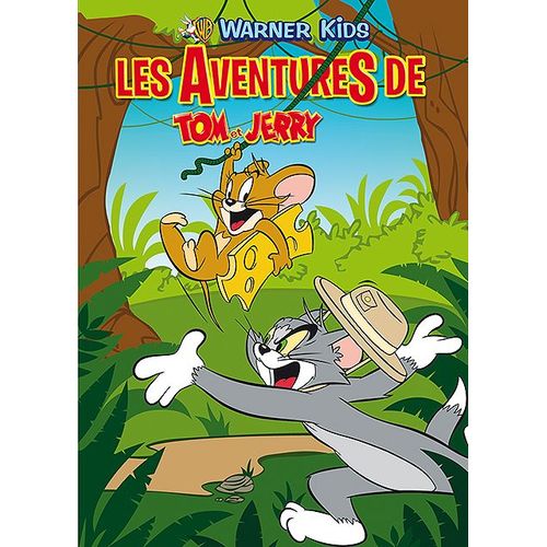Tom Et Jerry - Les Aventures De Tom Et Jerry