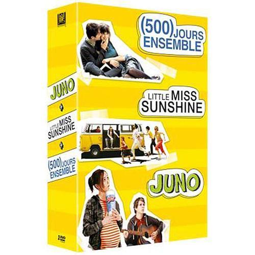 (500) Jours Ensemble + Juno + Little Miss Sunshine - Pack