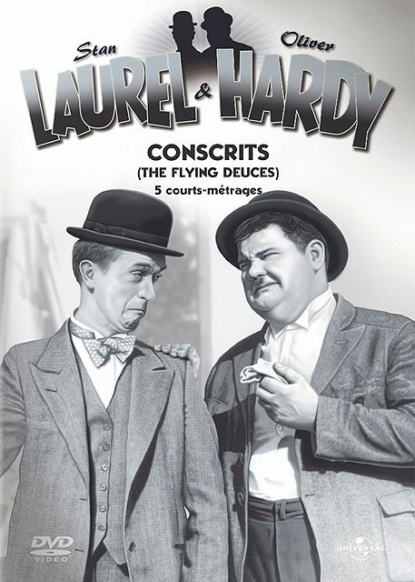 Laurel & Hardy - Conscrits