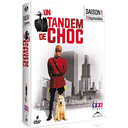 Un Tandem De Choc - Saison 1
