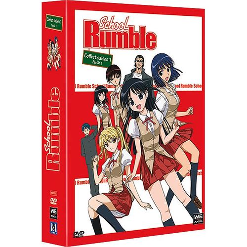 School Rumble - Saison 1 - Partie 1