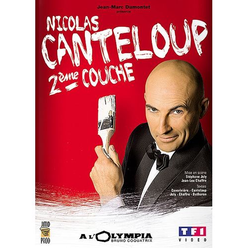 Canteloup, Nicolas - Deuxième Couche