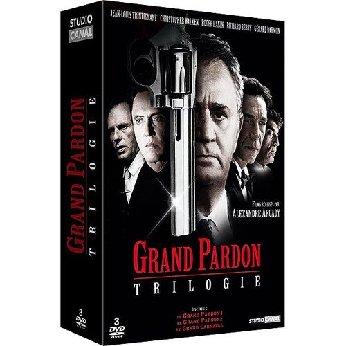 Le Grand Pardon - Trilogie