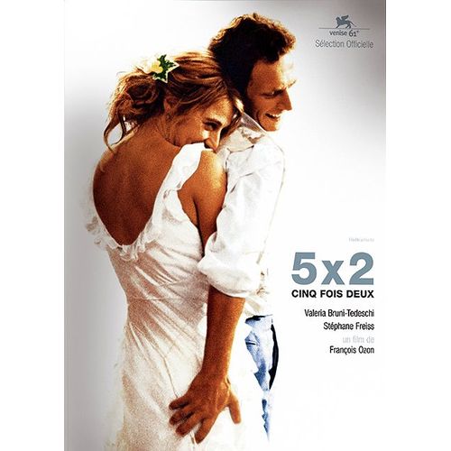 5x2 - Cinq Fois Deux - Édition Simple