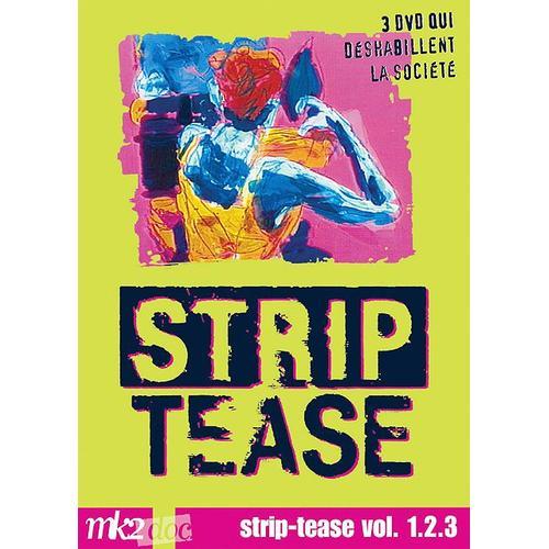 Strip-Tease, Le Magazine Qui Déshabille La Société - Vol. 1.2.3