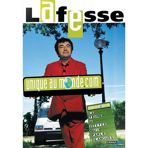 Lafesse - Unique Au Monde.Com