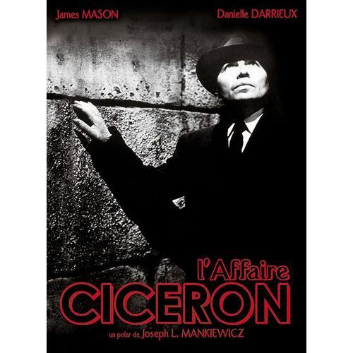 L'affaire Cicéron