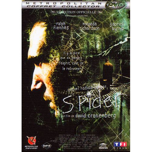 Spider - Édition Collector