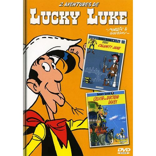 Lucky Luke - Calamity Jane + L'élixir Du Docteur Doxey