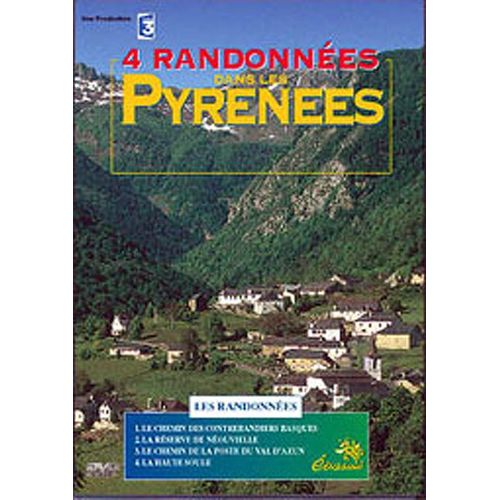 4 Randonnées Dans Les Pyrénées