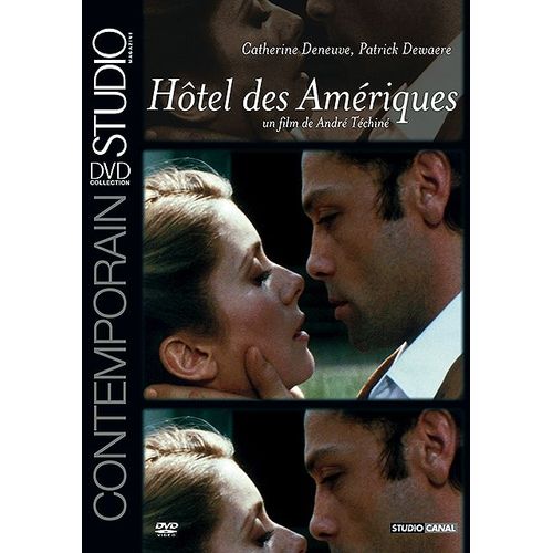 Hôtel Des Amériques