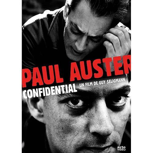 Paul Auster Confidential