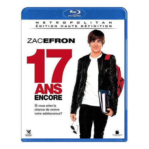 17 Ans Encore - Blu-Ray