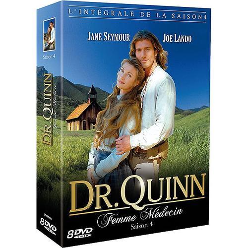 Dr. Quinn, Femme Médecin - Saison 4