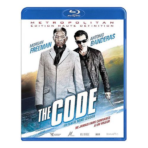 The Code - Blu-Ray