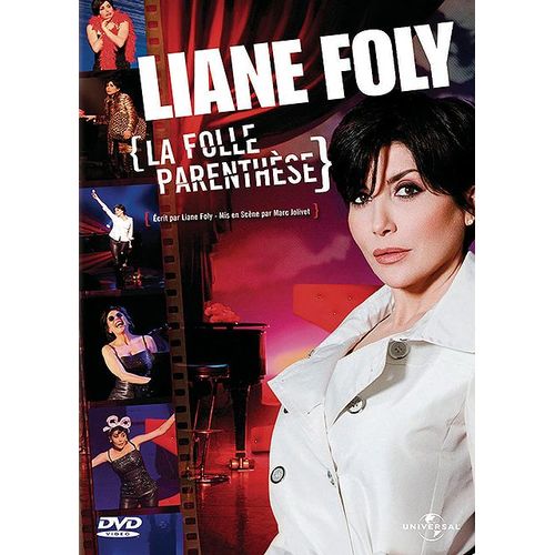 Liane Foly - La Folle Parenthèse