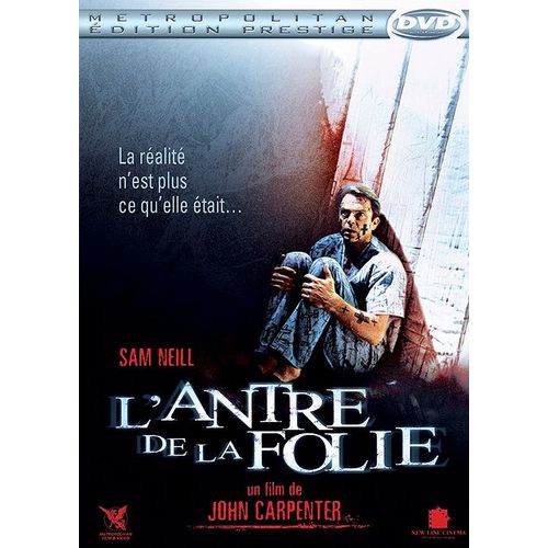 L'antre De La Folie - Édition Prestige